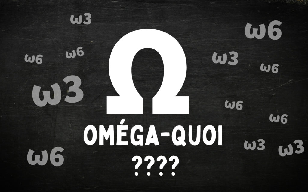 Omega 3 Omega 6