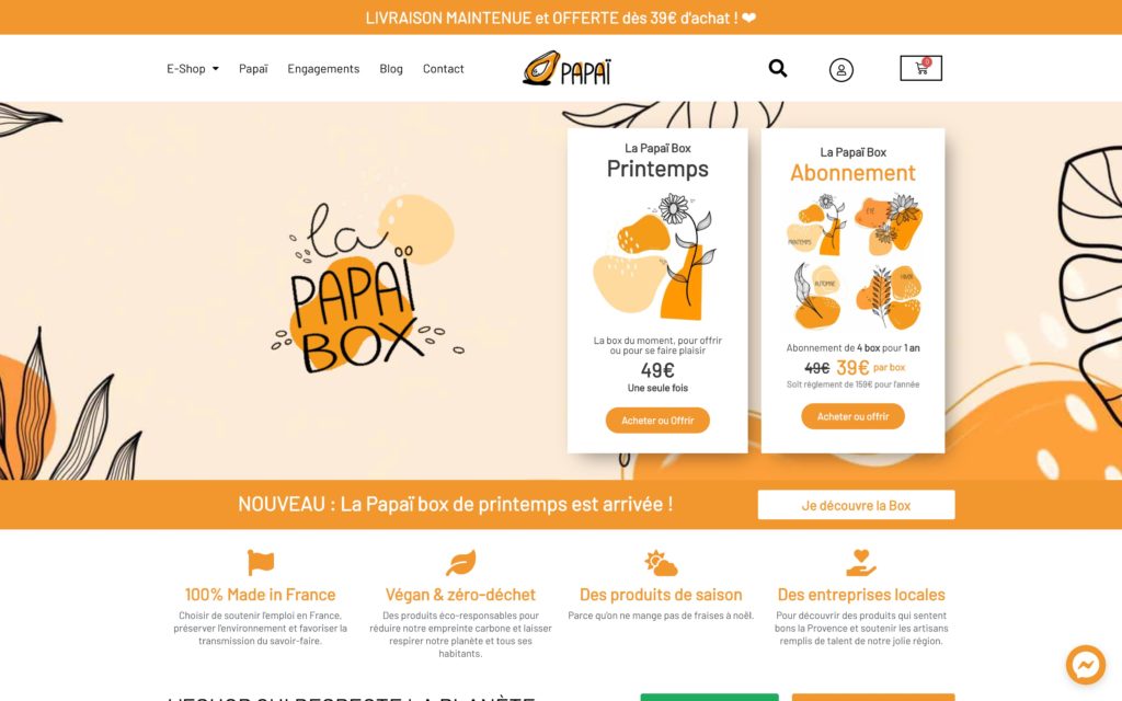 Site Papai