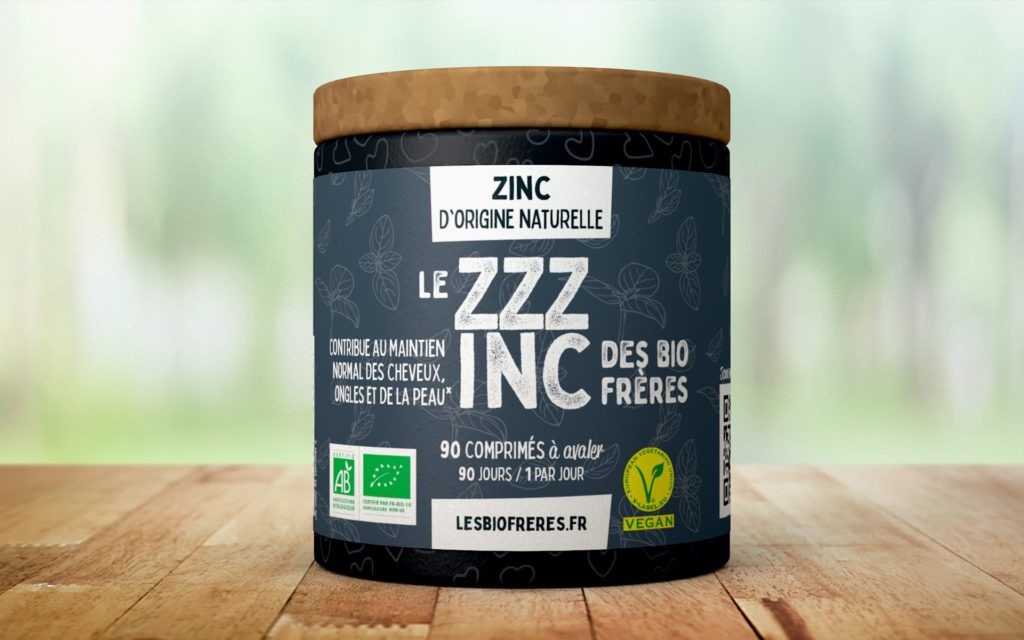 zzzinc le zinc bio vegan bio freres