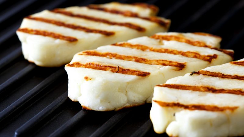 halloumi