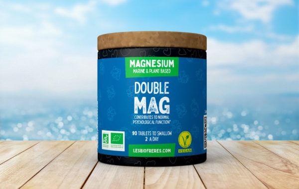 packaging double mag