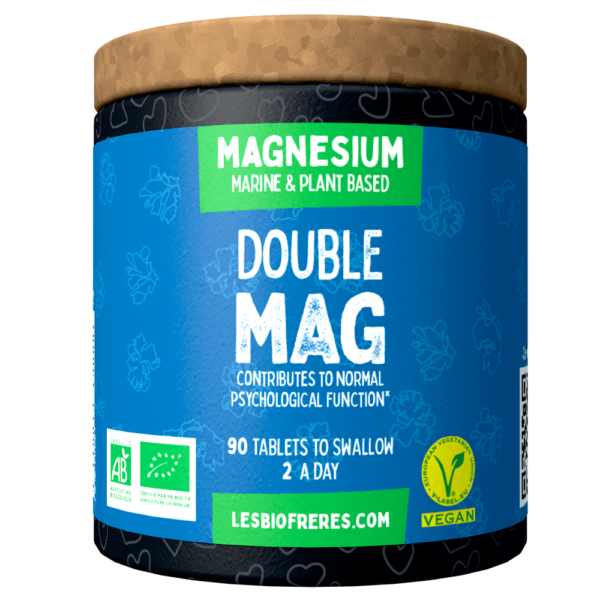 vegan magnesium doublemag