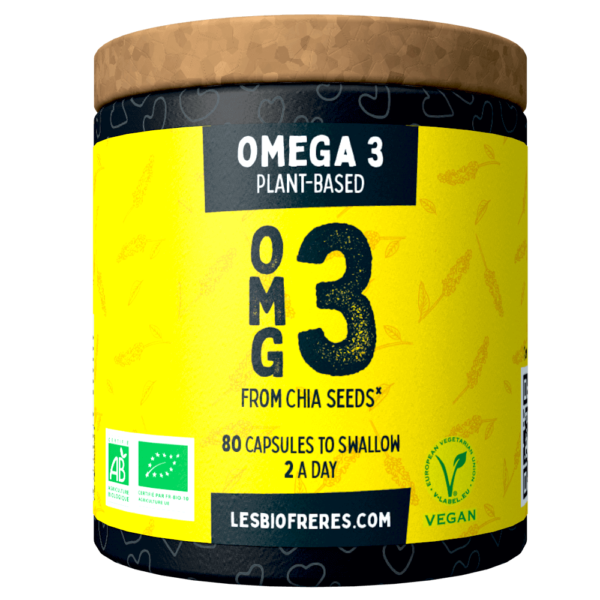 vegan omega3 omg3