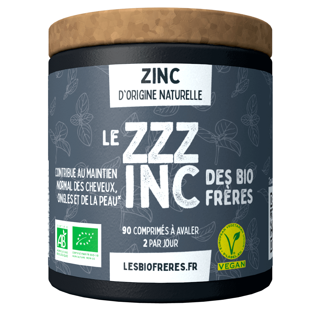vegan zinc zzzinc vb